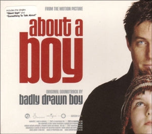 Badly Drawn Boy – About a Boy (LP)