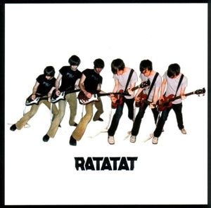 Ratatat – Ratatat (LP)