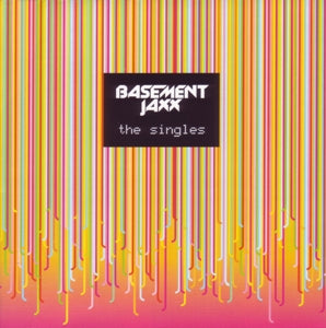 Basement Jaxx – Singles (Best of) (LP)