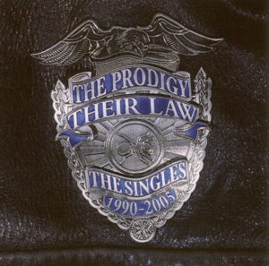 Prodigy – Their Law: the Singles 1990-2005 (LP)