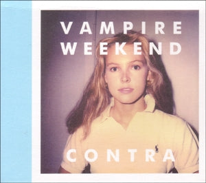 Vampire Weekend – Contra (LP)