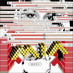 M.I.A. – /\ /\ /\ Y /\ (LP)