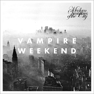 Vampire Weekend – Modern Vampires of the City (LP)