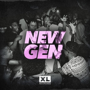 New Gen – New Gen (LP)