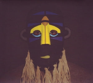 Sbtrkt – Sbtrkt (LP)