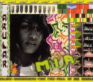 M.I.A. – Arular (LP)