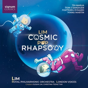 Lim – Lim Cosmic Pop Rhapsody (LP)