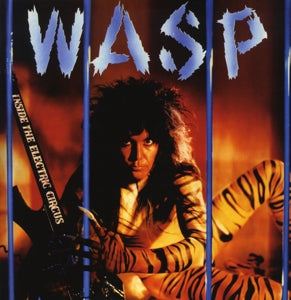 W.A.S.P. – Inside the Electric Circus (LP)