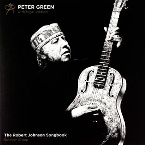 Peter Green – Robert Johnson Songbook (LP)