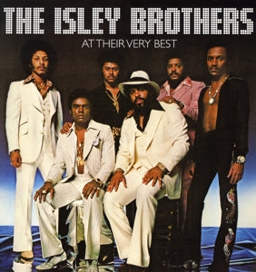 The Isley Brothers – At Their Very Best (LP)