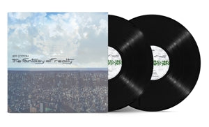 Jeff Cotton – Fantasy of Reality (LP)