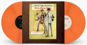 Mott the Hoople – All the Young Dudes (LP)