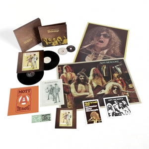 Mott the Hoople – All the Young Dudes (LP)