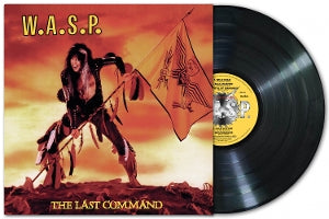 W.A.S.P. – The Last Command (LP)