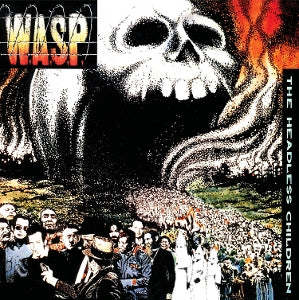 W.A.S.P. – The Headless Children (LP)