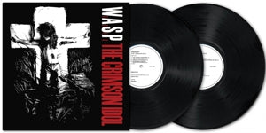 W.A.S.P. – Crimson Idol (LP)