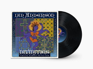 Ian Anderson – Divinities: Twelve Dances With God (LP)