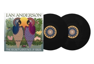 Ian Anderson – The Secret Language of Birds (LP)