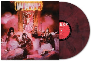 W.A.S.P. – W.A.S.P. (LP)