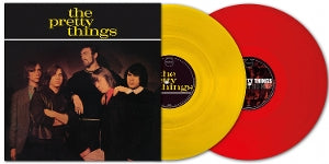The Pretty Things – The Pretty Things & Live At the 100 Club (60th Anniversary Edition) (LP)