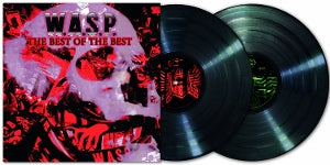 W.A.S.P. – The Best of the Best (LP)