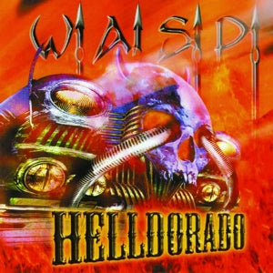 W.A.S.P. – Helldorado (LP)