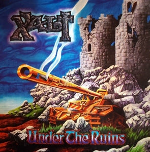 Xalt – Under the Ruins (LP)