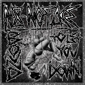 N8noface – Bound To Let You Down (LP)