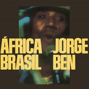 Jorge Ben – Africa Brasil (LP)