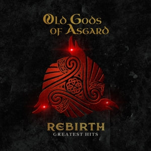 Old Gods of Asgard – Rebirth - Greatest Hits (LP)