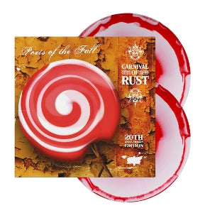 Poets of the Fall – Carnival of Rust (LP)