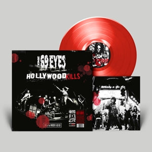 69 Eyes – Hollywood Kills - Live At the Whisky a Go Go (LP)