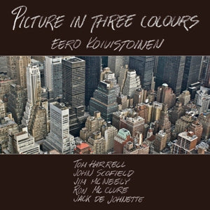 Eero Koivistoinen – Picture In Three Colours (LP)
