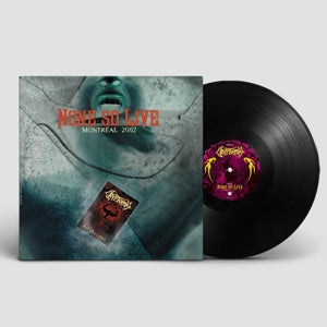 Cryptopsy – None So Live (LP)