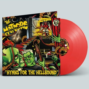 Meteors – Hymns For the Hellbound (LP)