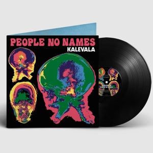 Kalevala – People No Names (LP)