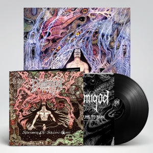Demigod – Slumber of Sullen Eyes (LP)
