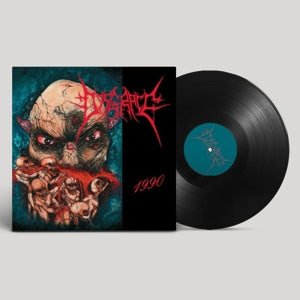 Disgrace – 1990 (LP)