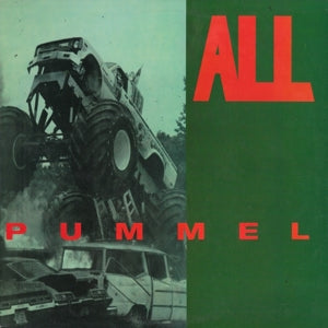 All – Pummel (Green) (LP)