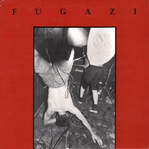 Fugazi – Fugazi (Mini-Album) (LP)