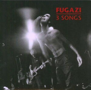 Fugazi – 3 Songs (12in)