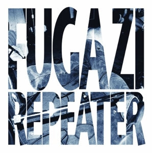 Fugazi – Repeater (Blue) (LP)