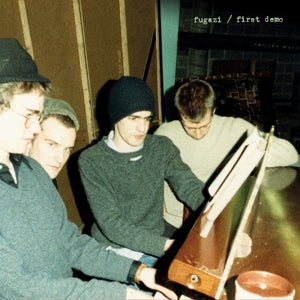 Fugazi – First Demo (LP)