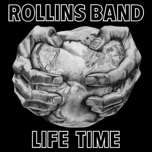Rollins Band – Life Time (LP)