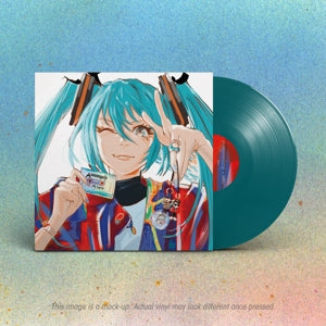 Anamanaguchi – Miku (LP)