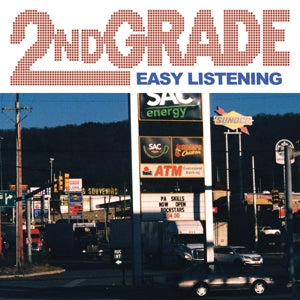 Second Grade (2nd Grade) – Easy Listening (LP)