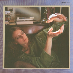 Allegra Krieger – Art of the Unseen Infinity Machine (LP)