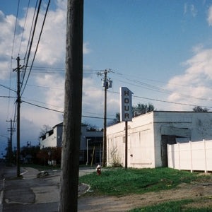 Hour – Ease the Work (LP)