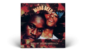 Mobb Deep – A Hell of Instrumentals (LP)