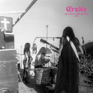 Cradle – Last Laugh (12in)